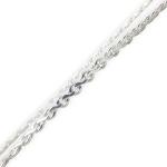 925 Sterling Silver Light Weight Elegant Chain